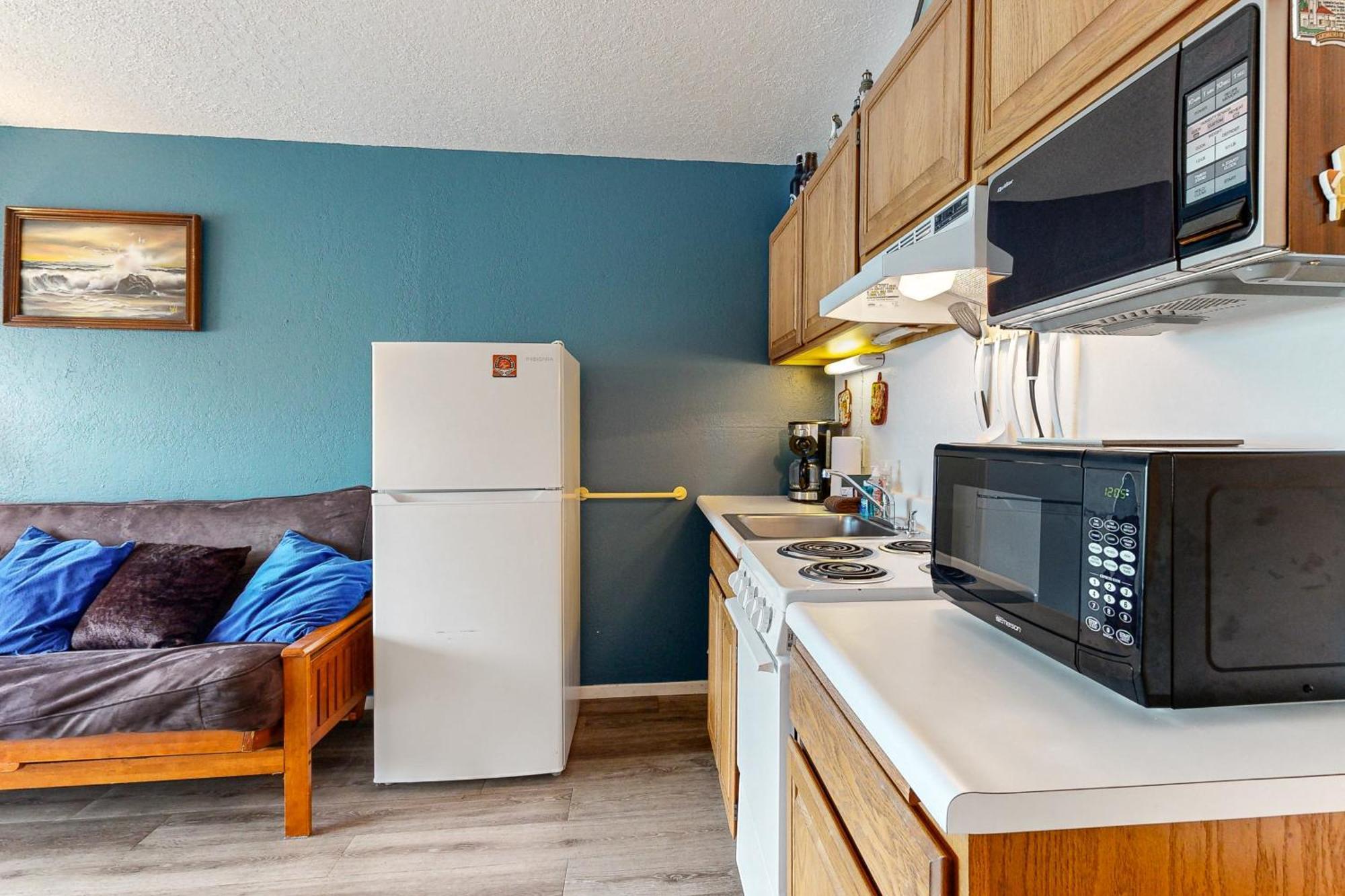 Neskowin Resort Unit #203 Eksteriør billede