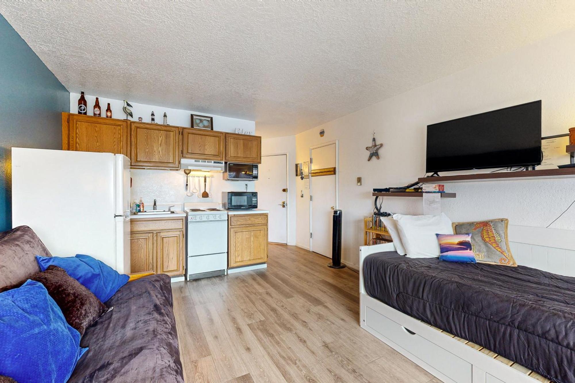 Neskowin Resort Unit #203 Eksteriør billede