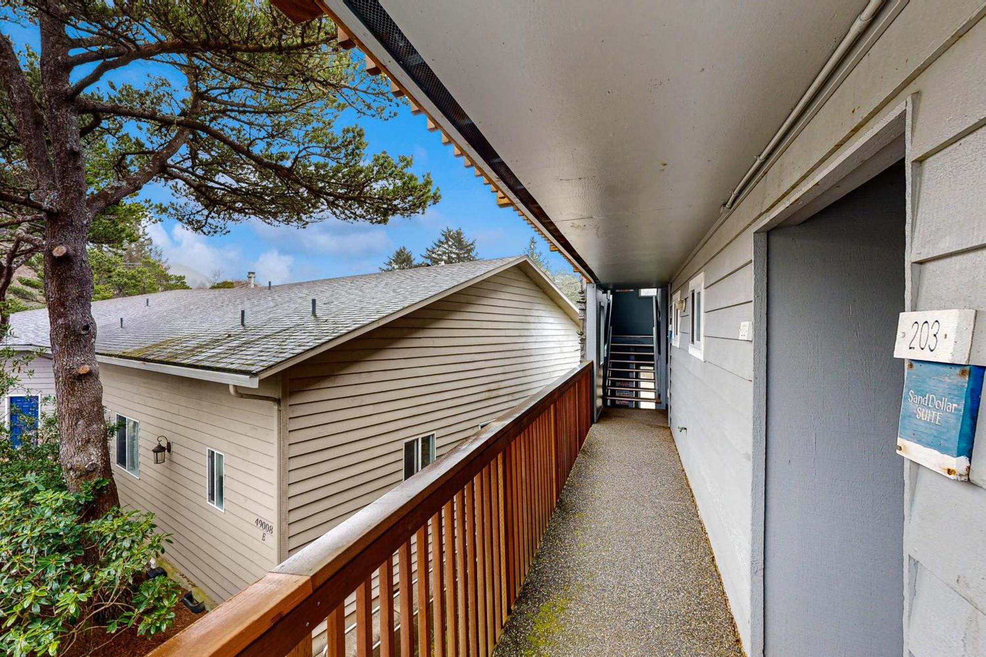 Neskowin Resort Unit #203 Eksteriør billede
