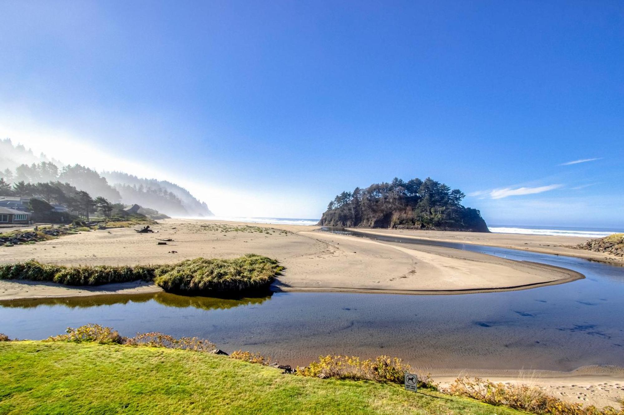 Neskowin Resort Unit #203 Eksteriør billede