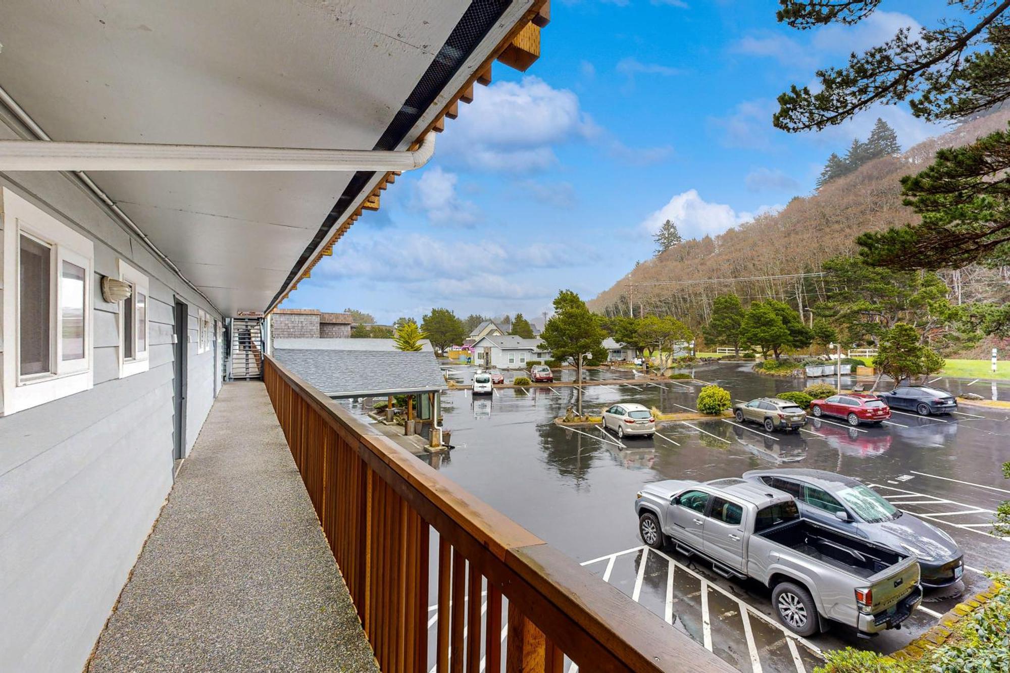 Neskowin Resort Unit #203 Eksteriør billede