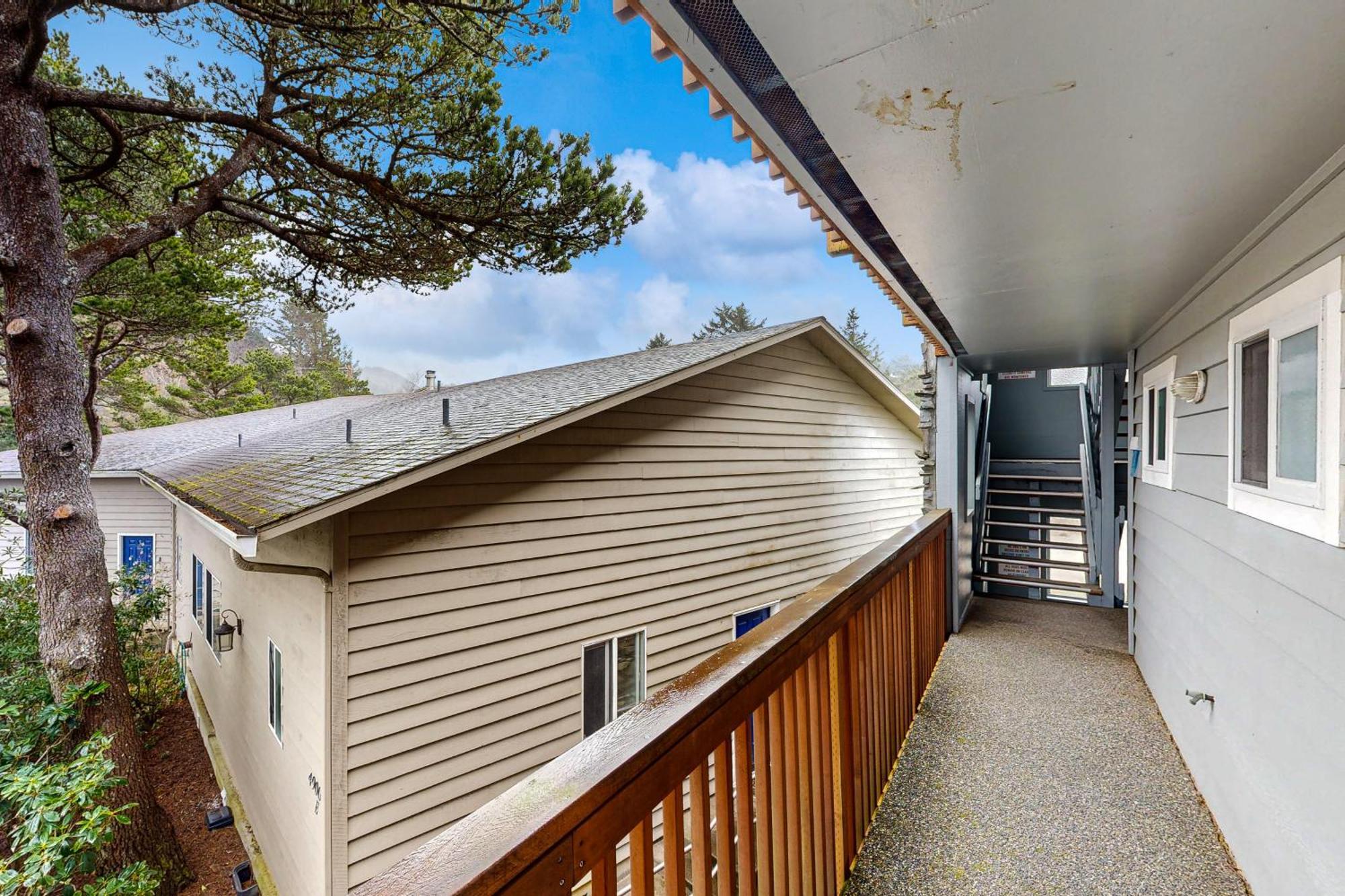 Neskowin Resort Unit #203 Eksteriør billede